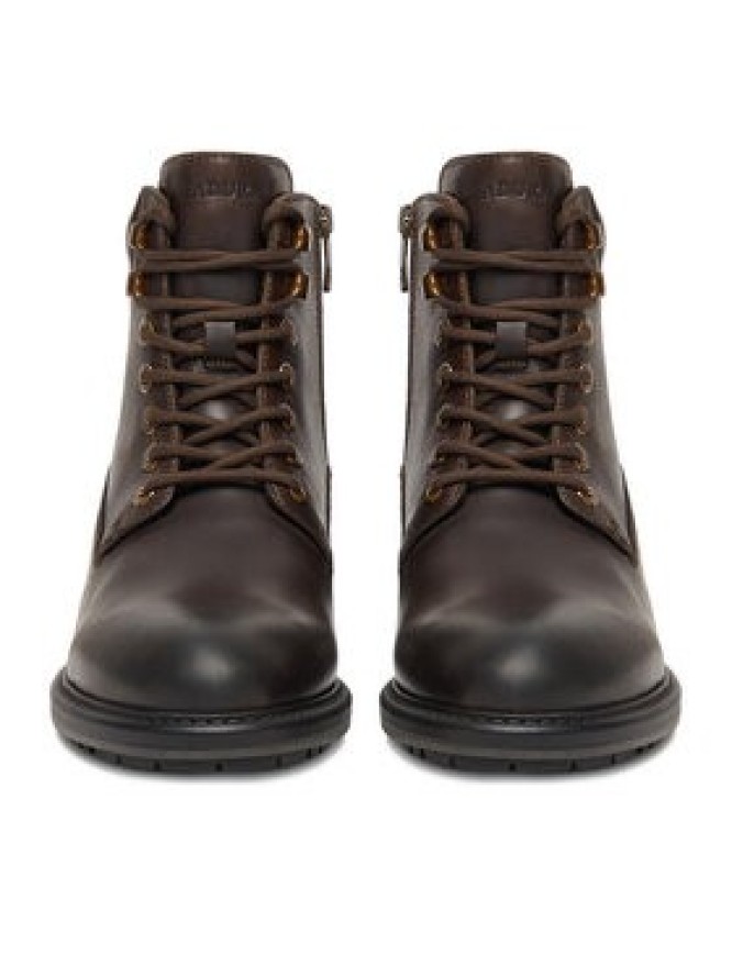 Badura Trzewiki EO-HAMPTON-03 MI08 Brązowy