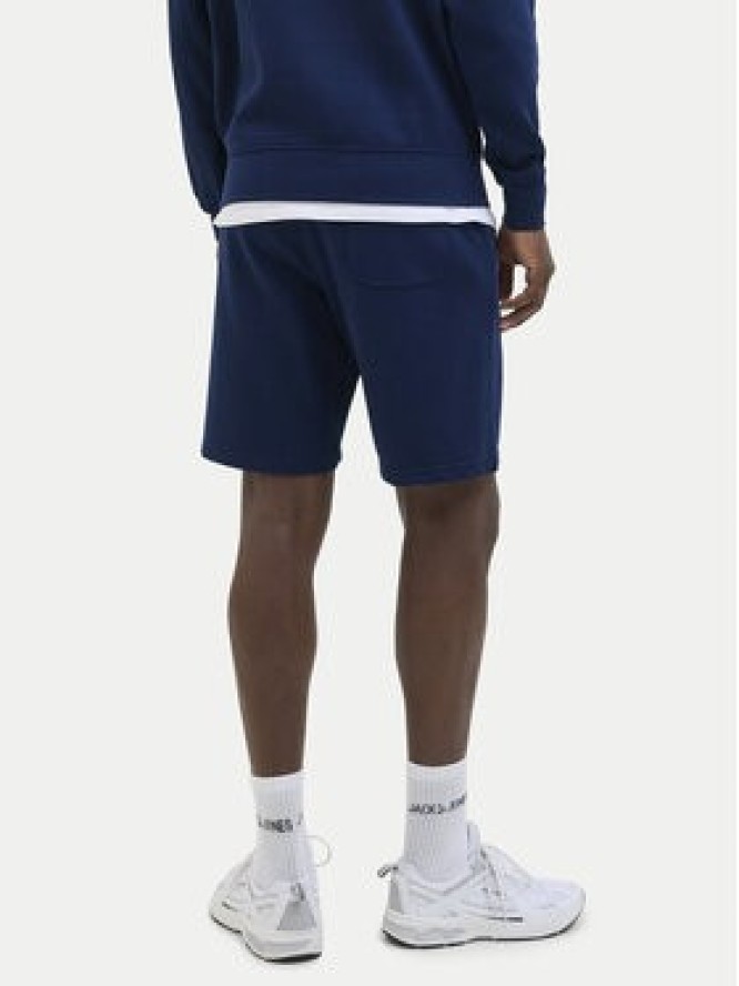 Jack & Jones Szorty sportowe Vesterbro 12252251 Niebieski Loose Fit