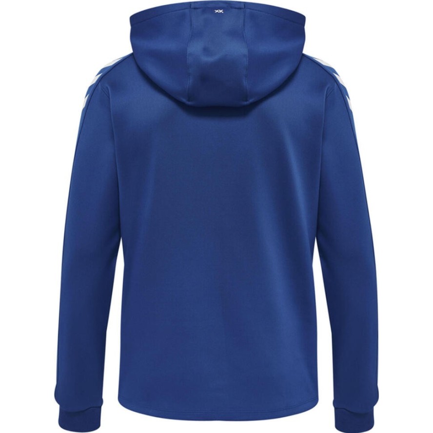Bluza sportowa męska Hummel Zip