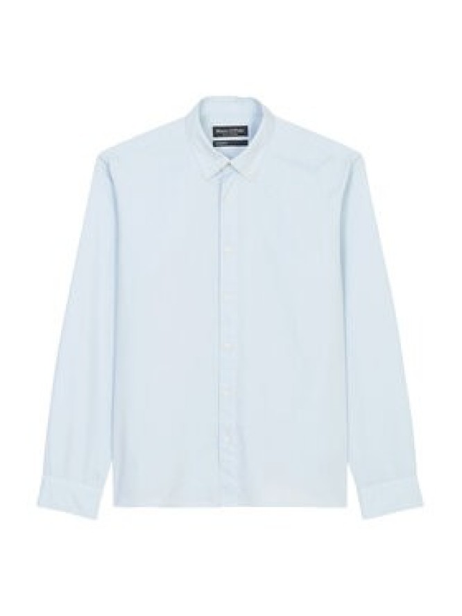 Marc O'Polo Koszula B21 7268 42342 Błękitny Regular Fit