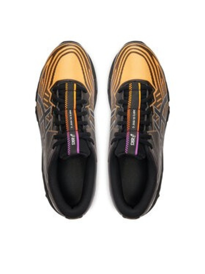 Asics Sneakersy Gel-Quantum 360 VII 1201A915 Czarny