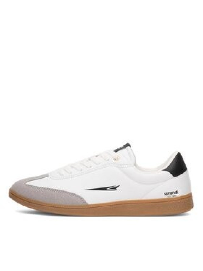 Sprandi Sneakersy RETROSTEMP MPRS-22M12313 Biały