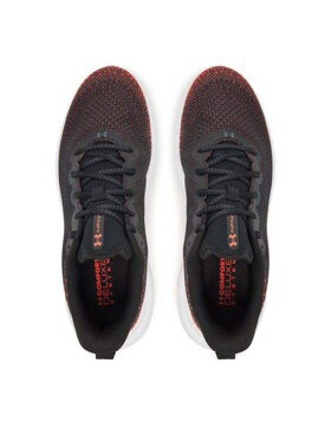 Under Armour Buty do biegania UA Infinite 3027523 Czarny