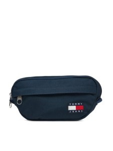 Tommy Jeans Saszetka nerka Tjm Ess Daily Bumbag AM0AM13701 Granatowy