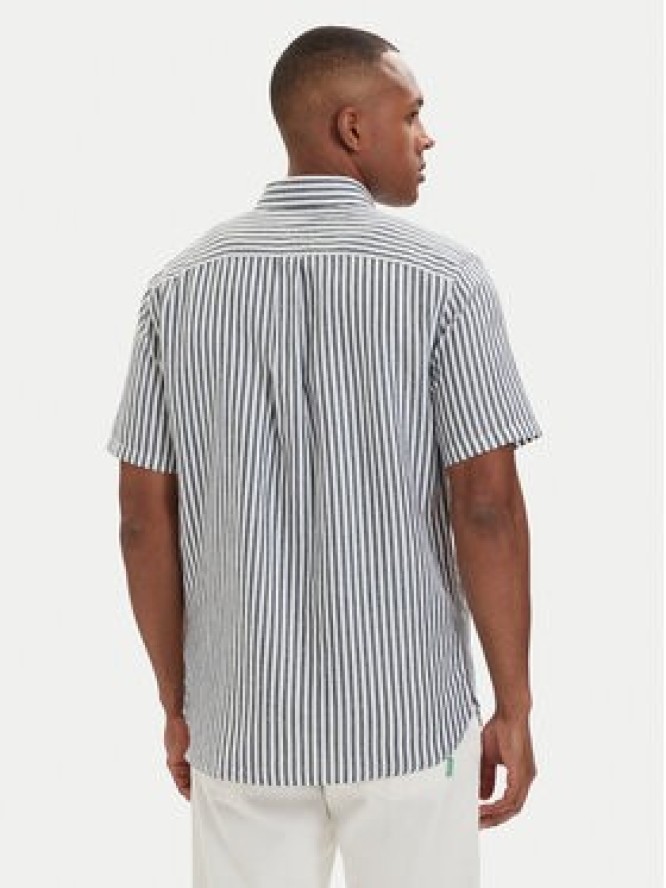 Tommy Hilfiger Koszula MW0MW42449 Niebieski Regular Fit