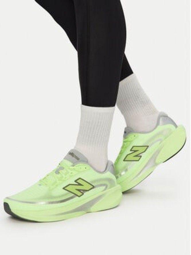 New Balance Buty do biegania Fresh Foam Ellipse v1 MELPS78S Zielony