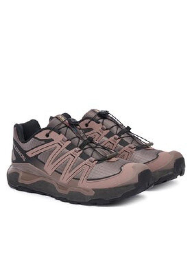Salomon Sneakersy Xc Roam L49238900 Brązowy