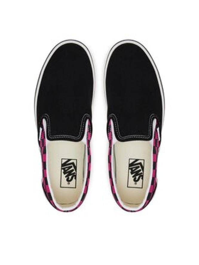 Vans Tenisówki Classic Slip-On VN000D6BYLZ1 Różowy