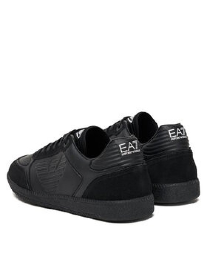 EA7 Emporio Armani Sneakersy 7X000405 AF19826 MC357 Czarny