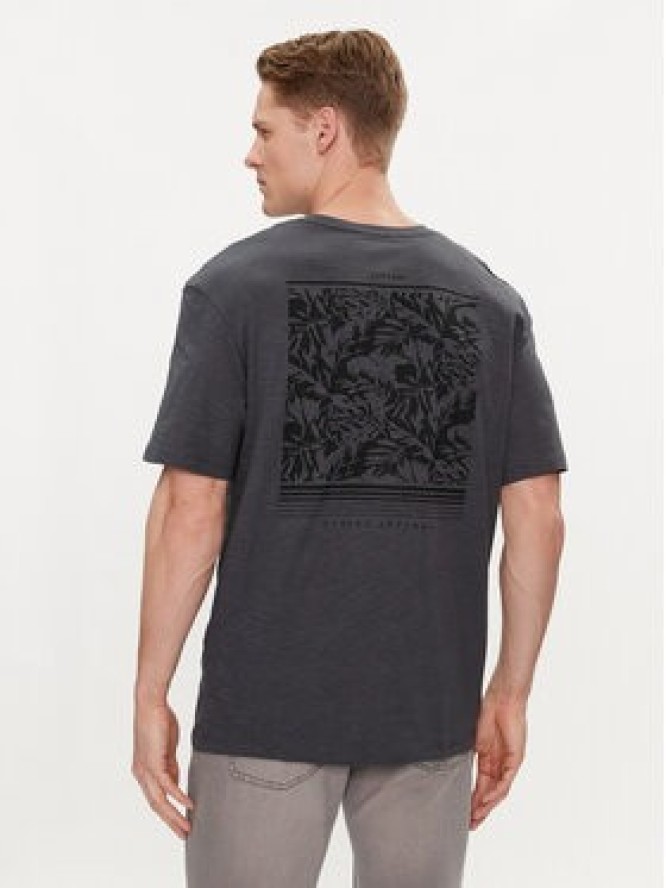 Jack & Jones T-Shirt Guru 12249187 Szary Relaxed Fit