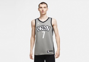 Koszulka męska nike nba brooklyn nets kevin durant statement edition swingman
