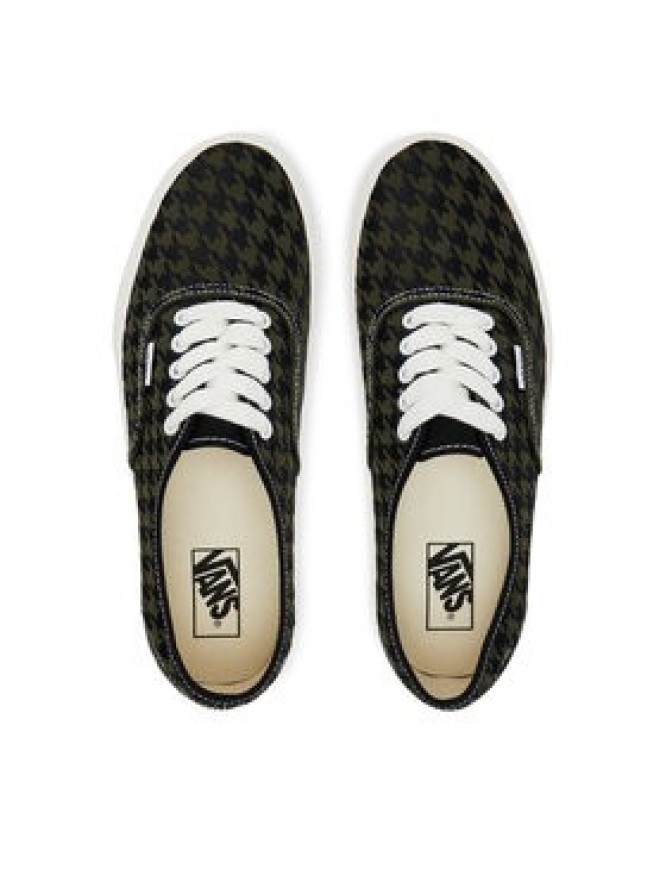 Vans Tenisówki Authentic VN000BW5DFP1 Zielony