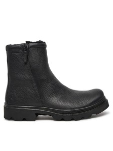 ECCO Botki Grainer M 21480401001 Czarny