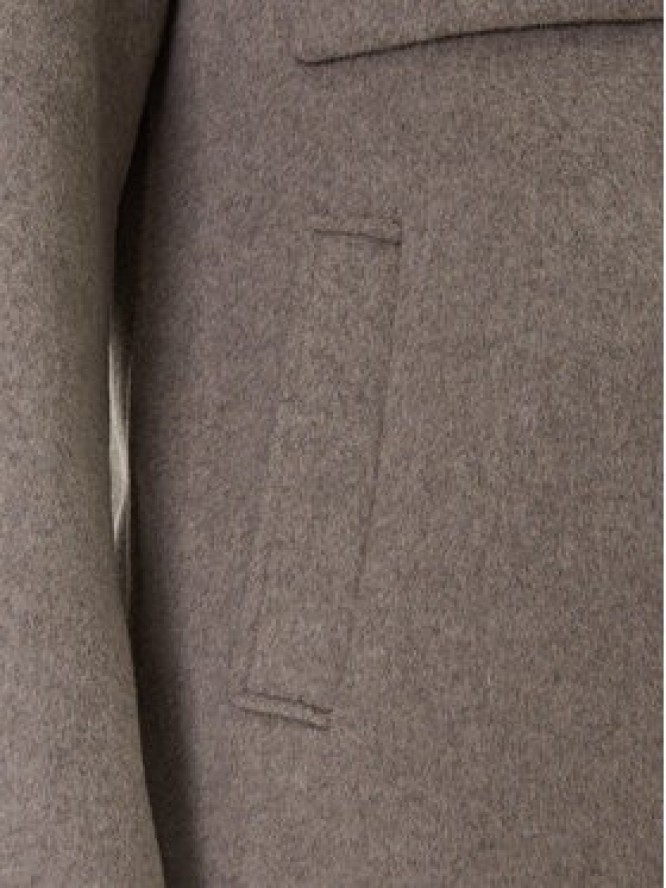 Milestone Kurtka przejściowa MSBorgo 530755 60460 Szary Regular Fit