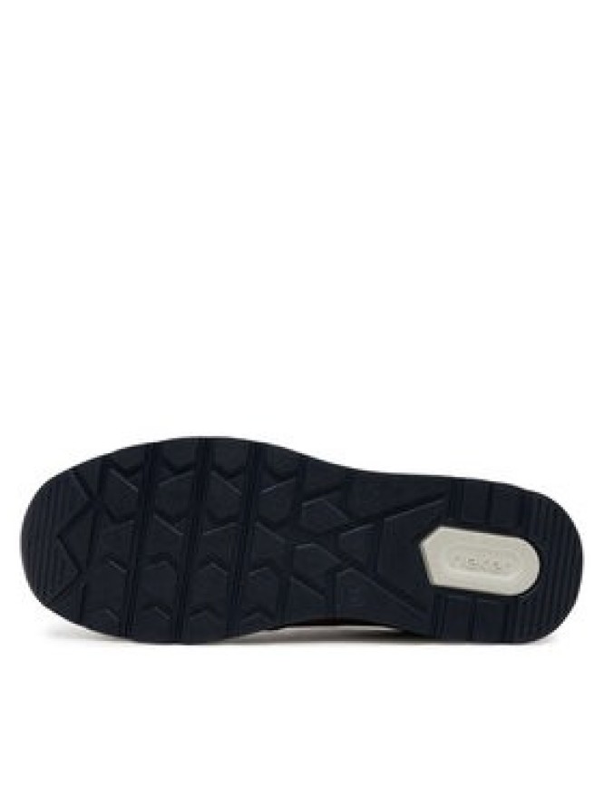 Rieker Sneakersy B0701-24 Brązowy