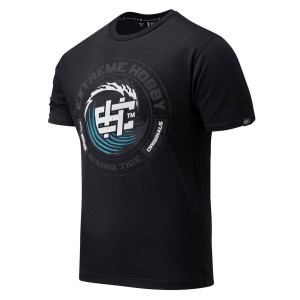 Koszulka EXTREME HOBBY męska bawełniana T-shirt EXTREME HOBBY WAVE