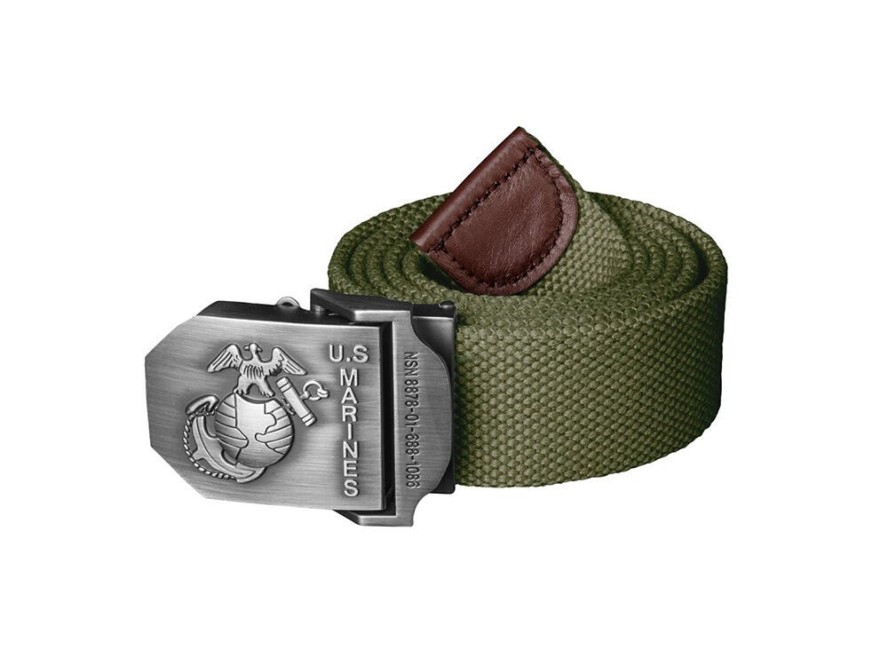 Pasek parciany USMC
