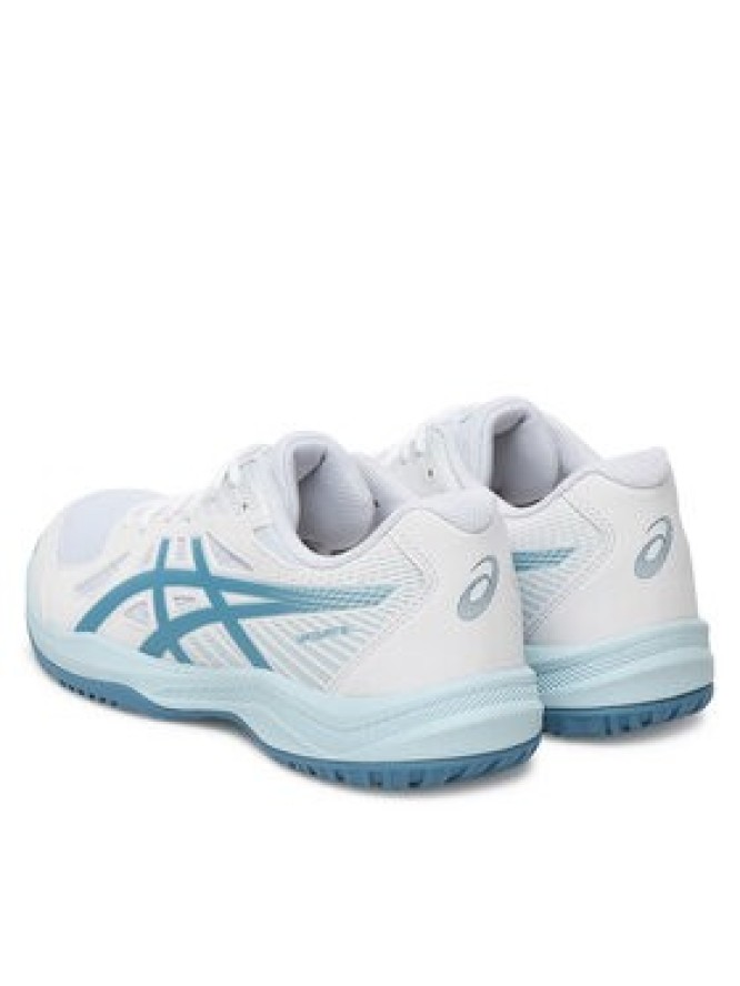 Asics Buty halowe Upcourt 6 1071A104 Biały