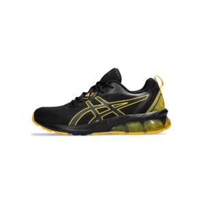 Buty ASICS GEL-QUANTUM 90 IV Czarny/Safran