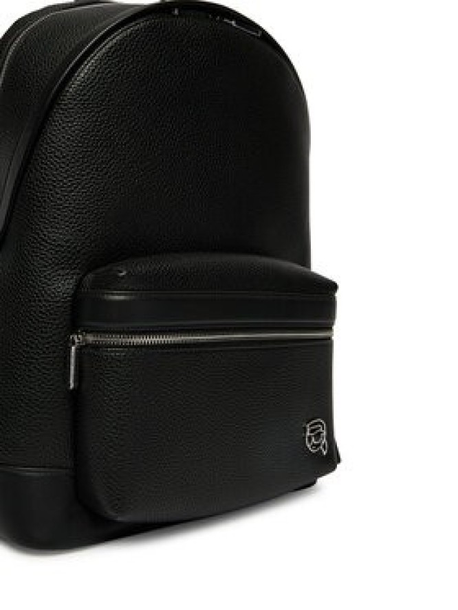 KARL LAGERFELD Plecak A3M30168 Czarny