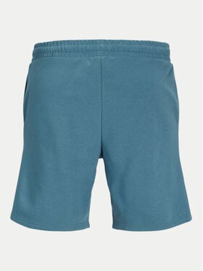 Jack & Jones Szorty sportowe Gordon 12248831 Niebieski Regular Fit