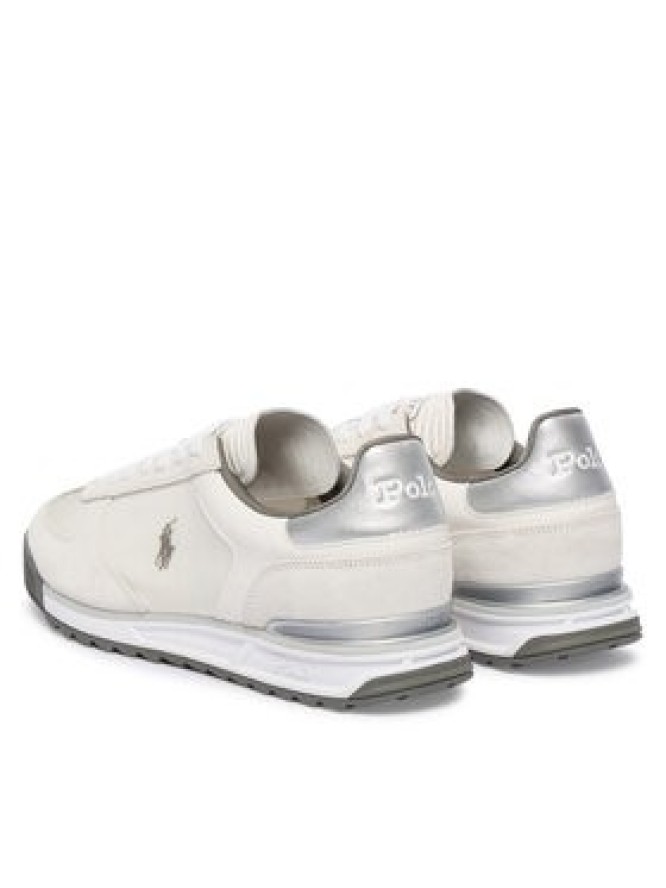 Polo Ralph Lauren Sneakersy Varick Pp 809974041001 Biały