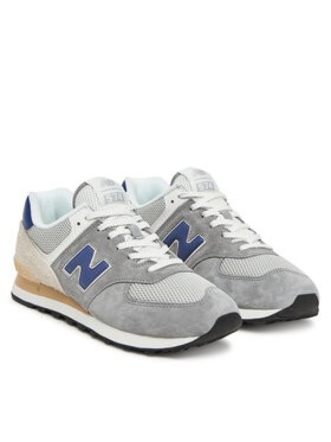 New Balance Sneakersy U574SPB Szary