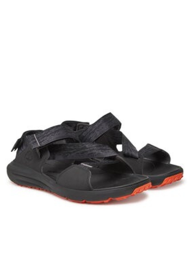 Timberland Sandały Motion Dune TB0A6DPPETY1 Czarny