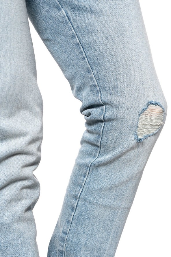 SPODNIE MĘSKIE WRANGLER LARSTON DUSTY LIGHT W18S59308 112127423