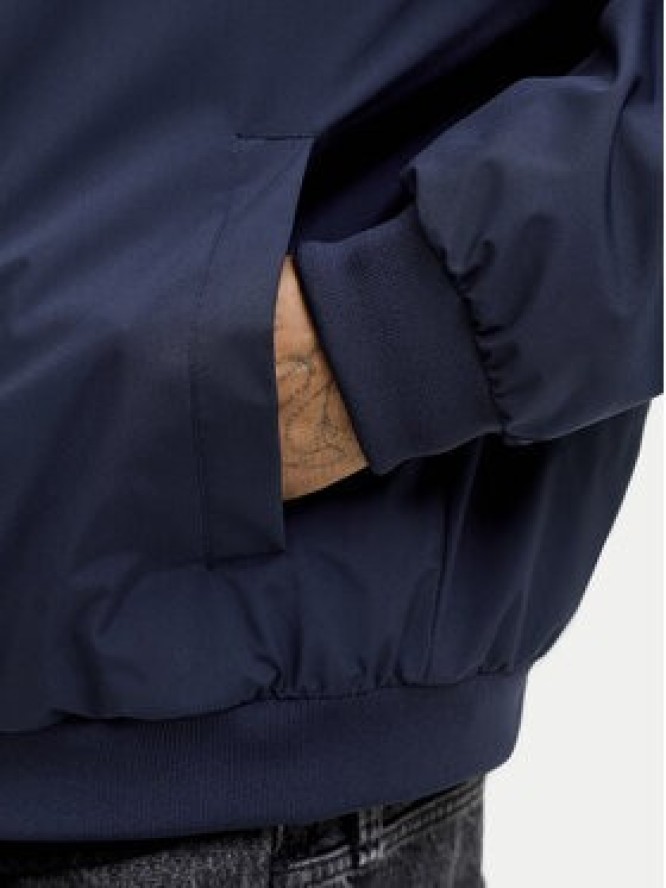 Jack & Jones Kurtka bomber Echarge 12268608 Granatowy Regular Fit