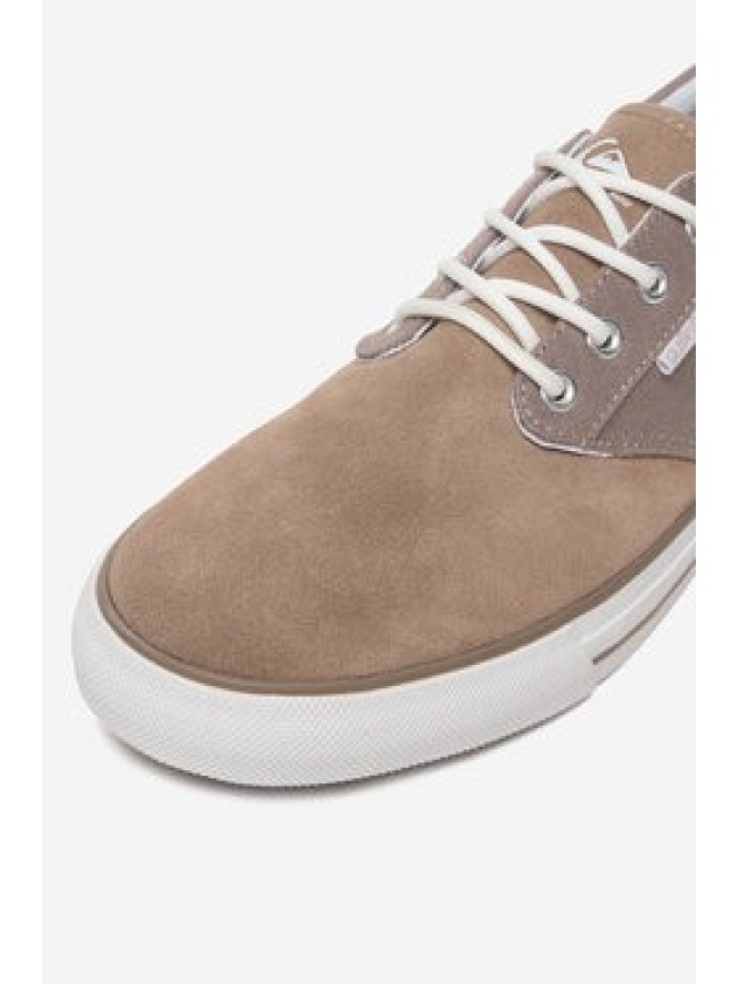 Quiksilver Tenisówki CEO-DAYTON-01 Beżowy