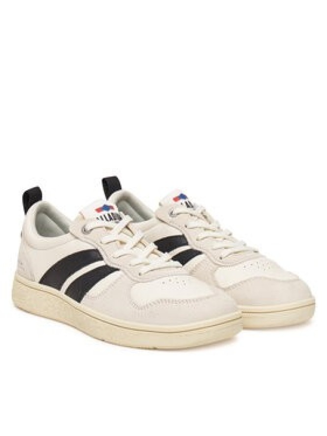 Palladium Sneakersy Pallacup Flame Lth 74485-198-M Biały