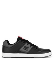 DC Shoes Sneakersy CURE ADYS400073-BLG Czarny
