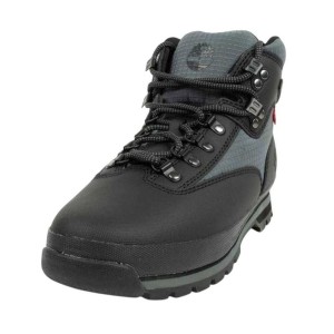 Kozaki Męskie Skóra Euro Hiker