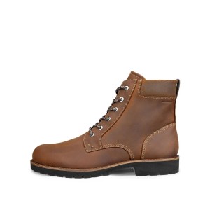 Buty żeglarskie Ecco Charlestown