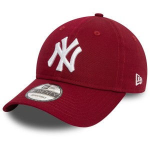Czapka New Era Nos League Ess 9 Twenty New York Yankees, Dla obu płci