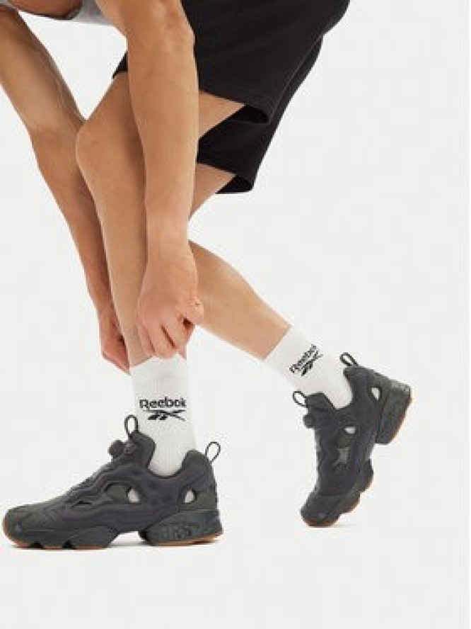 Reebok Sneakersy INSTAPUMP FURY 94 100201151 Szary