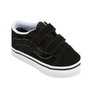 Buty Vans Old Skool V Czarne