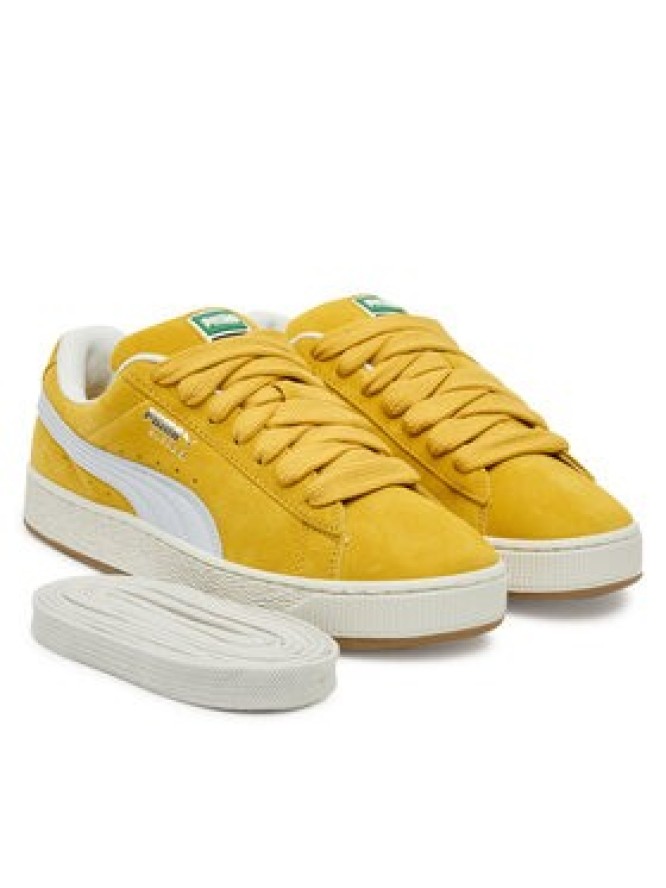 Puma Sneakersy Suede Xl 395205 67 M Złoty