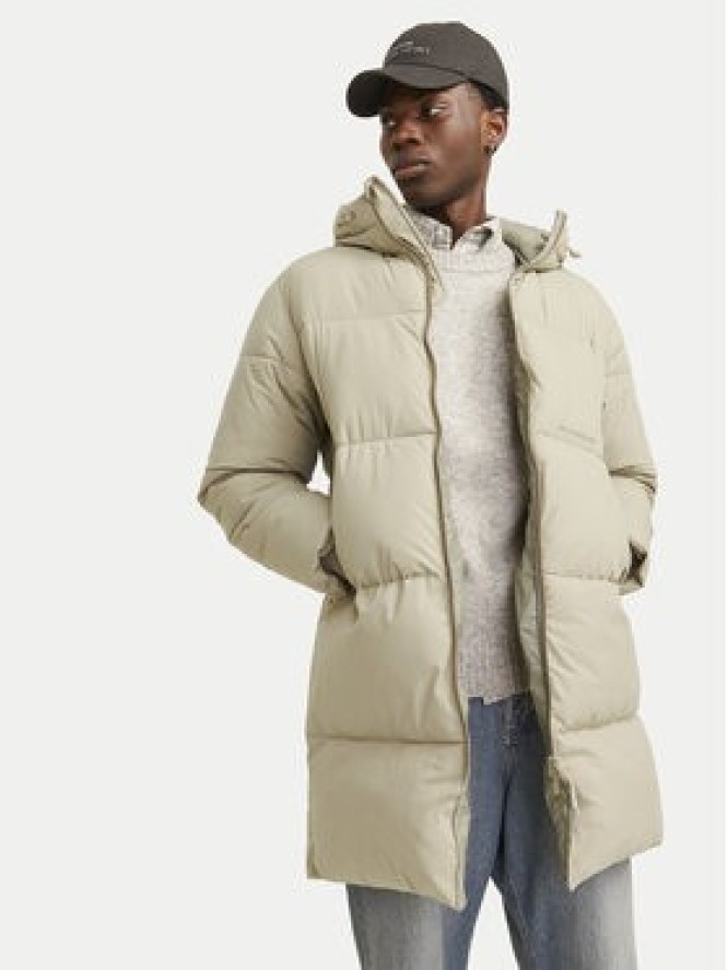 Jack & Jones Kurtka zimowa Vesterbro 12260440 Beżowy Regular Fit