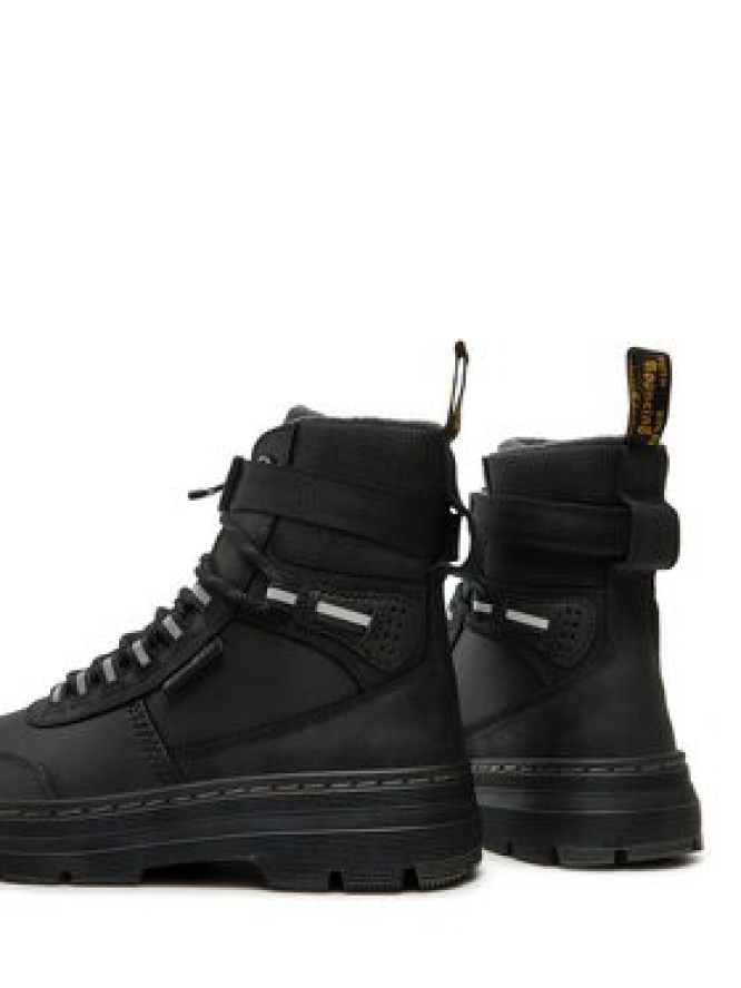 Dr. Martens Trapery Bonny Tech Winter Extreme Lace Up Boots 32103001 Czarny