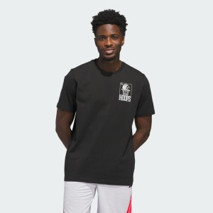 Koszulka World Wide Hoops Graphic