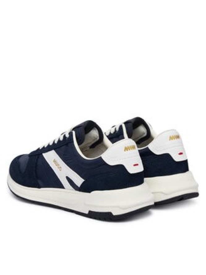 HUGO Sneakersy GO3 50573605 Granatowy
