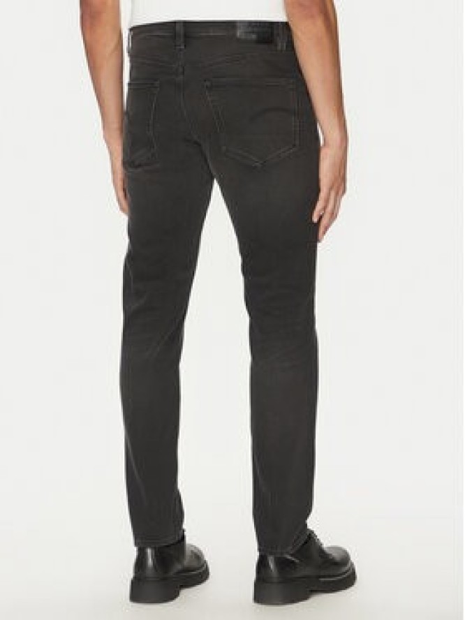 G-Star Raw Jeansy 3301 51001-B479 A800 Szary Slim Fit