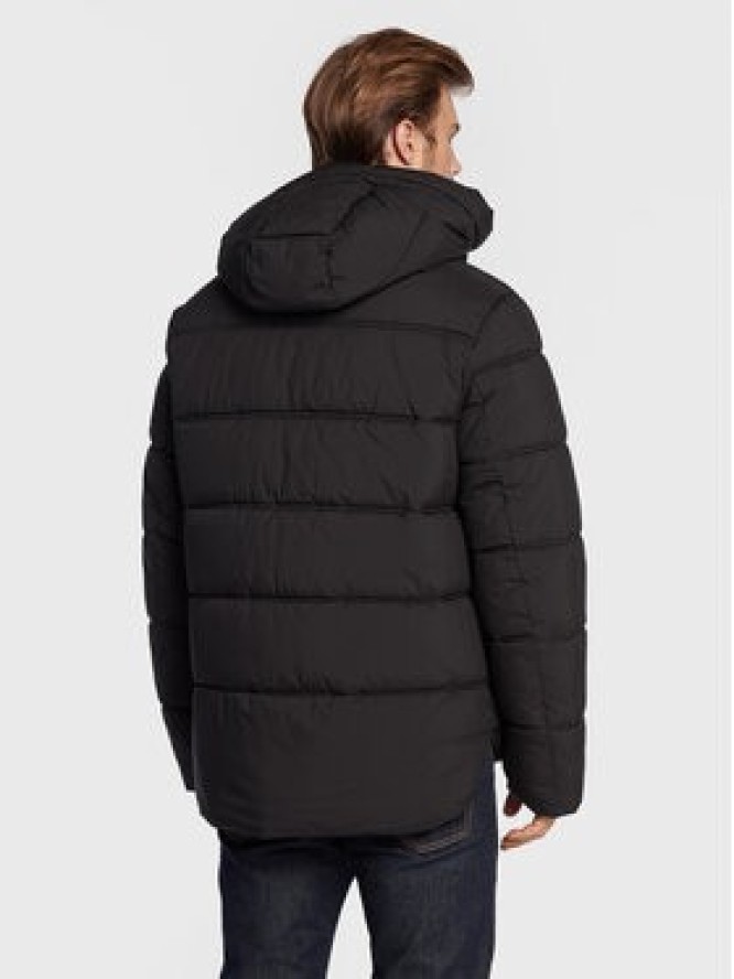 Zadig & Voltaire Kurtka zimowa Bow WMOW00334 Czarny Regular Fit