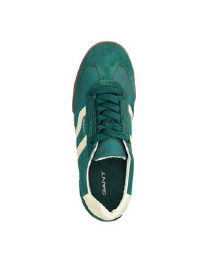 Gant Sneakersy 31637001 Zielony