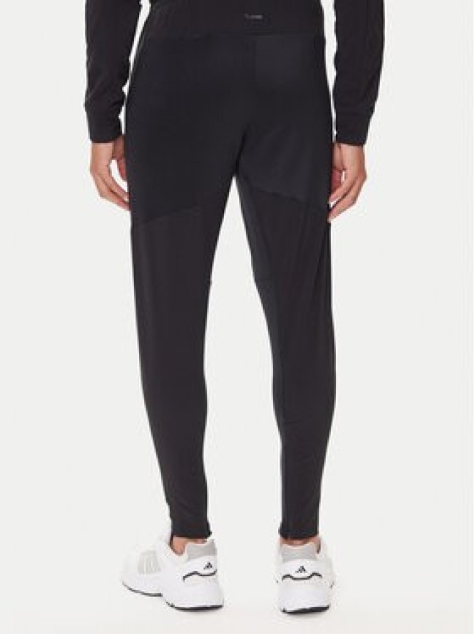 adidas Spodnie dresowe Designed for Training Hybrid IY1123 Czarny Slim Fit