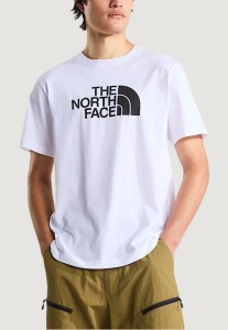 Koszulka crop top Mężczyzna M EVOLUTION HALF DOME REGULAR