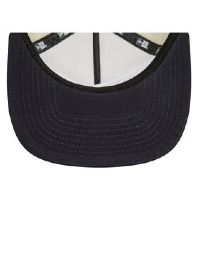 New Era Czapka z daszkiem New World Golfer Newera 60435073 Beżowy