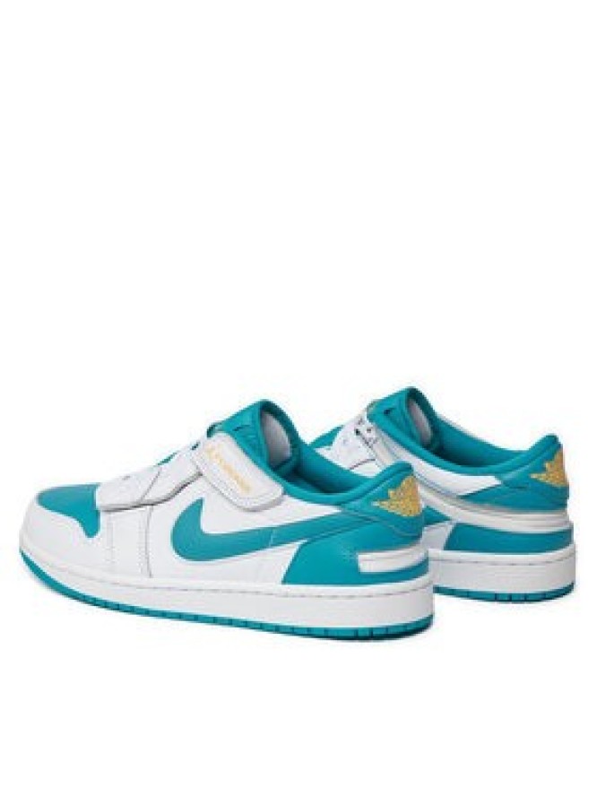 Nike Sneakersy Air Jordan 1 Low Flyease DM1206 174 Biały